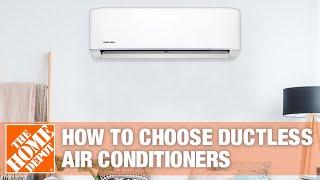 How Do Ductless Air Conditioners Work | The Home Depot