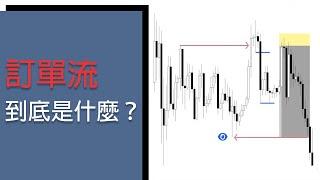 什麼是訂單流? 訂單流基礎(一) | 聰明錢概念 Smart Money Concept #SMC