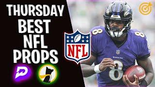 (STREAK ) NFL PRIZEPICKS Today | Week 10 | 11/7/24 FREE NFL Best Bets, Predictions & Player Props