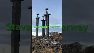 #노르웨이 는 역시 겨울여행 #stavanger #norway #winternorway #결국은자연 #제롬의여행방식 #노르웨이파일럿 #노르웨이피오르