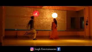 Dil Diya Gallan | Sandhya Series | Sangeet Choreography | Jungle Studios
