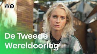 De Tweede Wereldoorlog