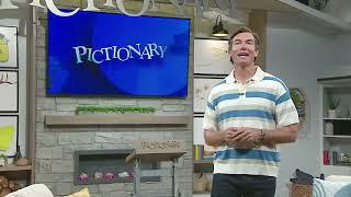 Pictionary: Jerry O'Connell Custom for WBNX-TV55!