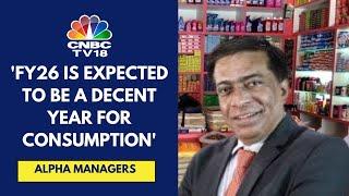 We Think That Discretionary Spending Will Increase In H2FY25: Edelweiss MF | CNBC TV18