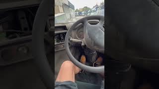 Устроился на фуру без опыта работы и без стажировоки 