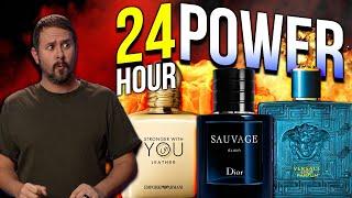 STRONG 24 Hour Fragrances That Last ALL DAY & NIGHT