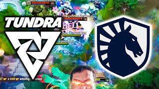 Team SPIRIT vs TUNDRA ▌GROUP STAGE DREAMLEAGUE 2024 DOTA 2