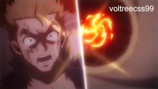 Fairy Tail Laxus vs Tempesta AMV ( Warriors )