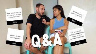 Q&A Foreigner & Filipina Couple 