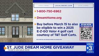 St. Jude Dream Home Giveaway