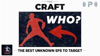The Best Unknown Fantasy Baseball Starting Pitchers to Target I The Craft EP 54