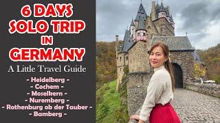 Germany Travel Guide | What to prepare | Itinerary | Expenses