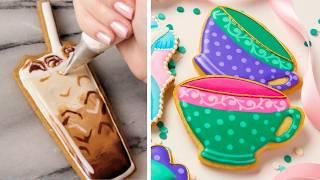 Coffee or Tea? Decorated Cookies To Inspire You!