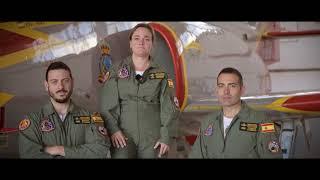 Conociendo a la Patrulla Águila: el equipo de hidráulica