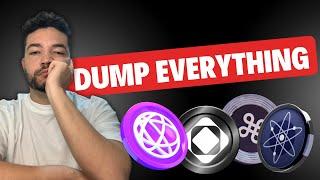 I Dumped All My Cosmos Tokens | Here's Why