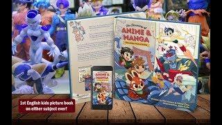 The Discovery of Anime and Manga