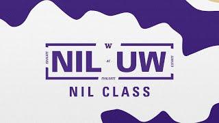 The University of Washington and UW Athletics Offering NIL Education