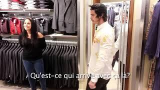 Alex Roof - Pourquoi Pas? - Épisode de la chemise blanche (Extrait)