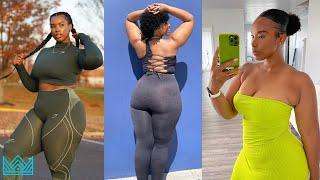 Meet the queen of fitness model | Amazing Workout Girls