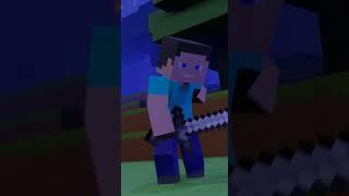 Don't get fear Steve is here  #minecrafter #minecrafter #minecraftmeme #minecraftmeme