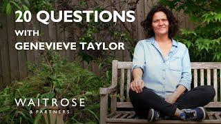 "Cheese: always in my fridge" | 20 Questions with Genevieve Taylor