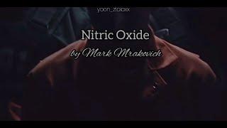 fanfiction 'Nitric Oxide' [1/6] by Mark Mrakovich. Vkook Taekook