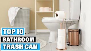 Bathroom Trash Can:  Best Bathroom Trash Cans 2024 (Buying Guide)