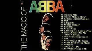 ABBA - THE BEST HITS   VOL. 1   2019   DOLBY SOUND   DHARAM SAWH   THE SOFT ROCK CHANNEL