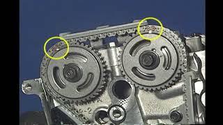 Hyundai i20 Kappa Engine Timing Chain Replacement