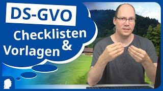 Schnelleinstieg Datenschutz Grundverordnung für Selbstständige, Unternehmer und Vereine