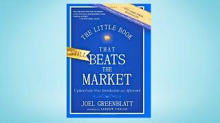 The Little Book That BEATS the Market (Full Review) 