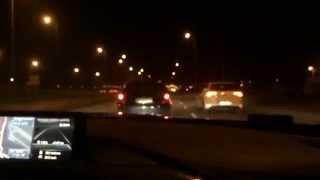 M4 F82 vs. Golf VII vs. Civic VII