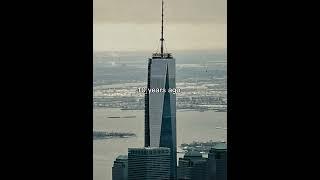 The old WTC was ￼ better, and always will be ￼️ #newyorkcity #rip #worldtradecenter #manhattan