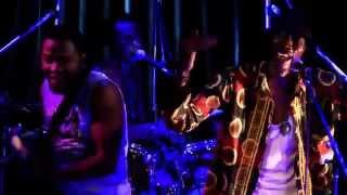 JUPITER & OKWESS INTERNATIONAL Sukiyaki Tokyo 2014 Official archives