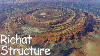 Unveiling the Mysteries of the Richat Structure