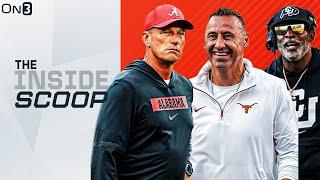 Colorado Buffalos BUZZING! | 100's Of Recruits Watch Alabama BEAT Georgia | Texas Longhorn Intel