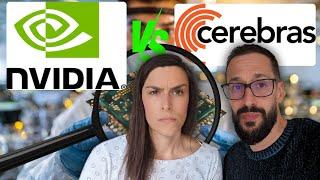 Bigger Chips = Better AI? Nvidia's Blackwell vs. Cerebras Wafer Scale Engine