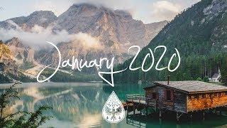 Indie/Pop/Folk Compilation - January 2020 (1½-Hour Playlist)