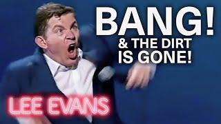 Lee Evans On Shopping & Awful Adverts | Big: Live At The O2 | Lee Evans