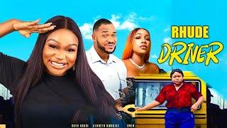 RHUDE DRIVER - RUTH KADIRI, KENNETH NWADIKE 2025 LATEST NIGERIAN NOLLYWOOD MOVIE