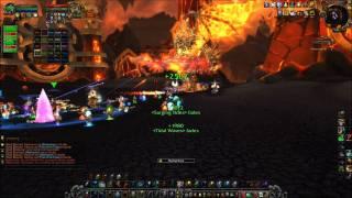 Cataclysm - Baleroc : Firelands Boss Strategy Guide