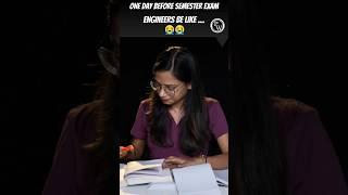 Exam से पहले हर Engineering Aspirant की कहानी  l #Shorts #PW #HappyEngineersDay