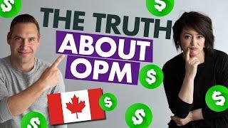 Using Other Peoples Money to Buy Real Estate: The TRUTH about OPM!