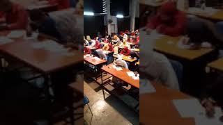 Alliance Française de Moroni .Examen DELF A2.