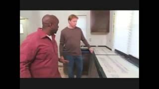 Z Counterform Concrete Countertops on the DIY Network