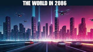 The Future of Cities: A Glimpse into 2050 & Beyond