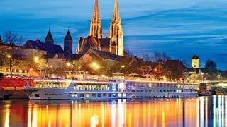 Uniworld River Cruises in Europe - Unravel Travel TV