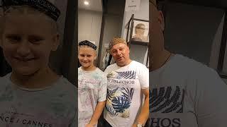 Папа решил короновать себя и дочу . Смотрите за что #shorts #шопинг #неблогерыЗаконовы