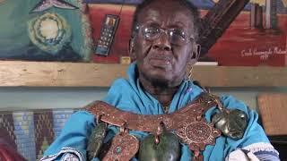 Credo Mutwa's Initiation - Narration by Credo Mutwa