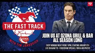 2018-02-12 The #FastTrack with Tim Jankovich